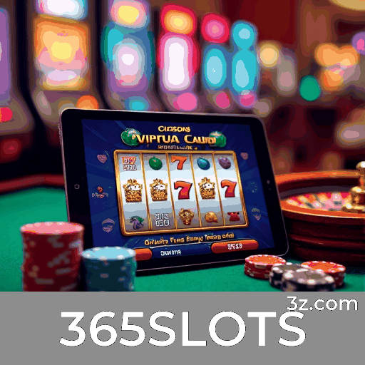 Qualidade Superior em Jogos de Casino no 365SLOTS