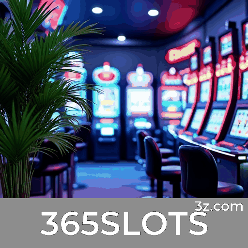 365SLOTS: Cassino Imersivo para Usuários Brasileiros