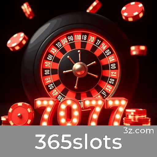 Formulário de cadastro da 365slots