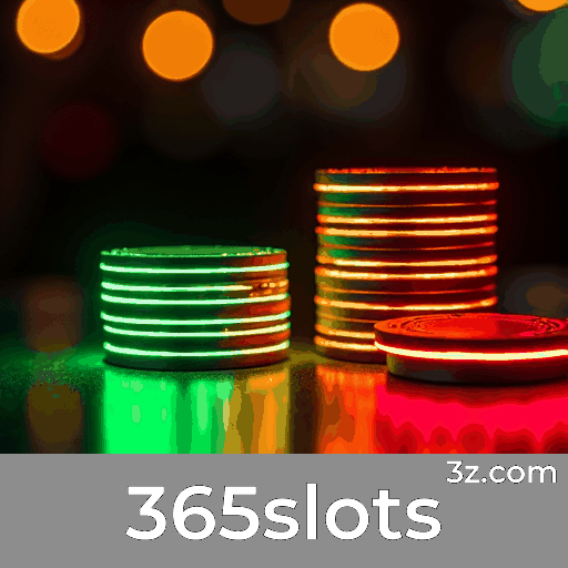 Formulário de cadastro da 365slots