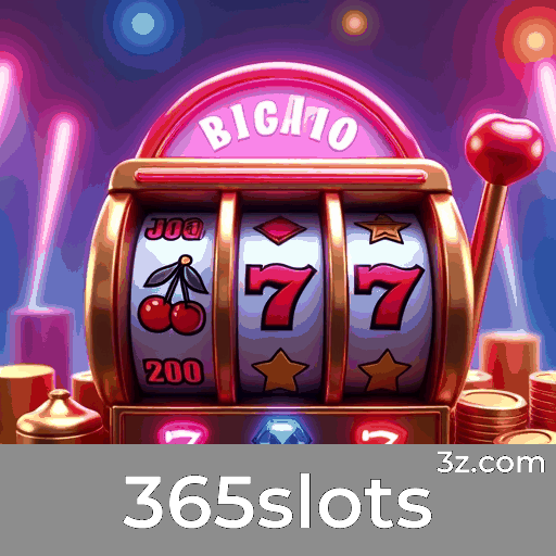 Cadastro na 365slots para desfrutar dos melhores jogos