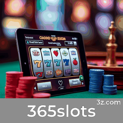 Você pode se cadastro na 365slots em qualquer plataforma