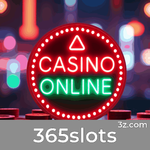 Formulário de cadastro da 365slots